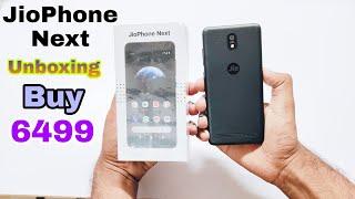 JioPhone Next Unboxing & First Look Don't Waste Your Money