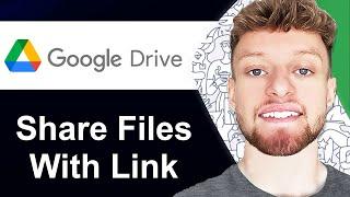 How To Create Google Drive Link To Share Files (Step By Step)