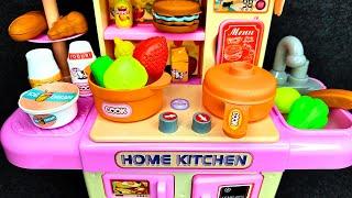 11 Minutes Satisfying With Unboxing Dream Kitchen Set | Kitchen toy collection ASMR | Toy Lovers ️