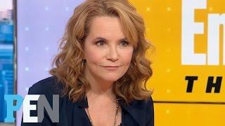 Lea Thompson On Back To The Future, Infamous Howard The Duck Love Scene | PEN | People