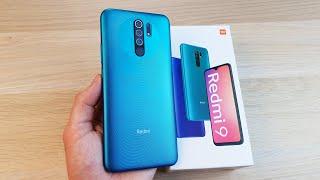 XIAOMI REDMI 9 - ОДИН ИЗ ЛУЧШИХ REDMI В ИСТОРИИ!