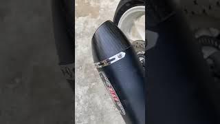 Yoshimura r77 | REPLICA SOUND | R15v3