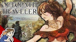 DISHONOR and REVENGE - Primrose's Story | Project Octopath Traveler #1 | ProJared Plays