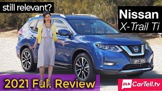 Nissan X Trail 2021 review | Australia