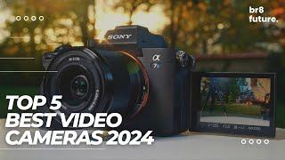 Best Video Cameras 2024  BEST VIDEO CAMERAS for Every Budget in 2024