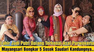 Mayangsari Bongkar 5 Sosok Saudari Kandungnya, Tak Kalah Glamor dari Istri Bambang Trihatmodjo!