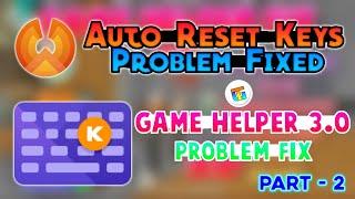 Phoenix os Auto Reset Keymapping after Every Restart Problem Fixed 100% || Gamehelper fix - Part 2 