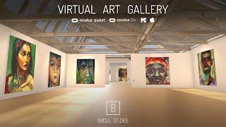 VIRTUAL ART GALLERY FOR ARTISTS
