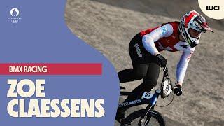 BMX Racing - Zoe Claessens (SUI)