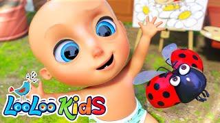 We Have Fun and We Play | LooLoo KIDS Nursery Rhymes and Children's Songs