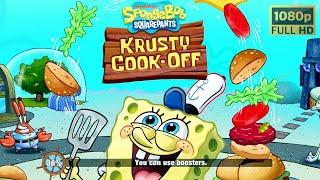 SpongeBob: Krusty Cook-Off 2020 Game Review 1080p Official Tilting Point