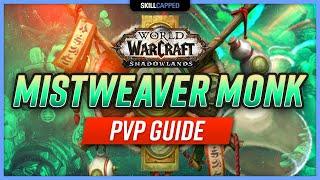 Mistweaver Monk Shadowlands 9.0 Guide | Best Race, Talents, Covenants, Soulbinds & Legendaries