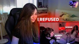 s1mple's GF refused to marry (subtitles)