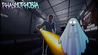 I WAS A GOOD GHOST! - Phasmophobia funny moments