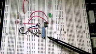 Light Sensitive Switch (schematics available - FREE)