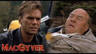 MacGyver (1987) On a Wing and a Prayer REMASTERED Bluray Trailer #1 - Richard Dean Anderson