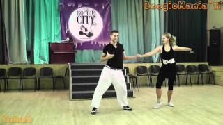 BoogieMania-cabaret, Solenn & Yann-Alrick Mortreuil- Henry