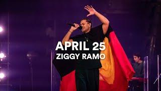 Ziggy Ramo - "April 25th" | Live at Sydney Opera House