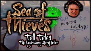 Monster Island: The Legendary Story Teller Tall Tale Walkthrough SOT