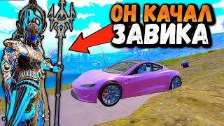 ОН КАЧАЛ ЗАВОЕВАТЕЛЯ в ПУБГ Мобайл | ОХОТА НА ДОНАТЕРА в ПАБГ Мобайл | PUBG Mobile