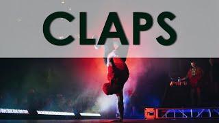 Clap Music - Upbeat Energetic Percussion Background for Youtube