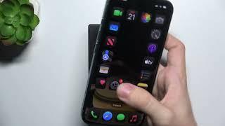 Apple iPhone 16 - How to Enable One-Handed Mode - Make Your iPhone Easier to Use