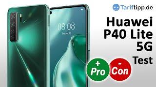 Huawei P40 Lite 5G | Test (deutsch)