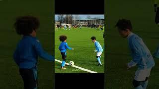 Kids Skills in Football 