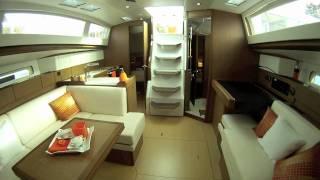 Jeanneau Sun Odyssey 44 DS - Marine Ventures.mov