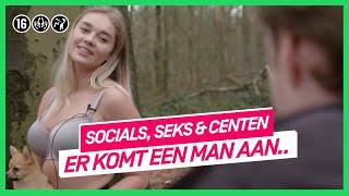 Denise maakt OnlyFans content in de bossen | Socials, Seks & Centen | NPO 3 TV