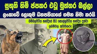 ලංකාවේ ලොකුම ධනපතියා චාල්ස් හෙන්රි ද සොයිසා ගුරුකමකින් අවසන් ගමන් ගියාද? | wealthiest Ceylonese 90s