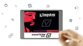 SSD vs. HDD - Kingston Technology