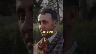 Is Jimmy Brooks a GHOST in RDR2?