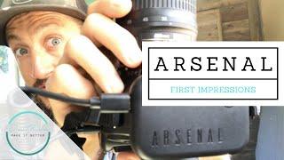 Arsenal Camera Assistant - Is it worth it?