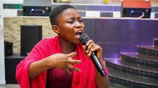 Kaishh this is very powerful and fire  ministration live session with Adomba Fausty 