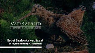 VADKALAND (5.rész) - Erdei Szalonkázás