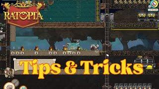 RATOPIA: Tips And Tricks Updated Version