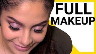 FULL Makeup | Kissimmee, Florida | Nina's Nails