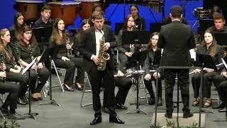 Concert en Sol menor  (2018)  Jaume Oliver - Per Saxofó i orquestra