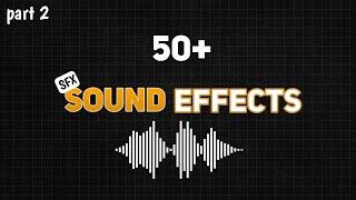 Best Sound Effects like @decodingyt  ( Part 2 ) // That Will Makes Your Videos More ENGAGING