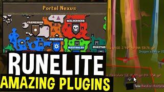 9 Amazing Runelite Plugins that will Change how you Play OSRS!