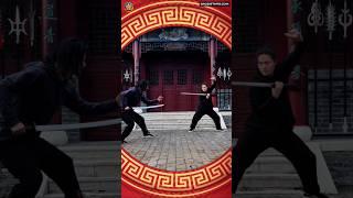 Jiang vs Dao 