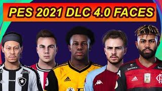 PES2021 DLC 4.0 ALL FACES