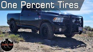 Choosing New Tires? Here's Why You (might) Need Off-Road Tires