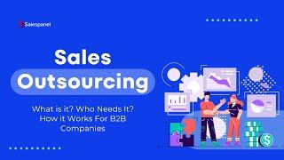 Unlocking Business Growth: The Power of Sales Outsourcing for B2B Companies