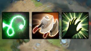 What Happens When Rubick Steals Wild Axes ? - Dota2