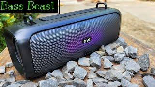 best bluetooth speakers under  2000 | boAt Stone 580 Unboxing | Punchy Bass Clear Sound IPX4 rating