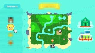 MA NOUVELLE ILE SANS MAIRIE ANIMAL CROSSING NEW HORIZONS LET’S PLAY ACNH FR