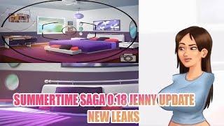 Jenny Update 0.18 Summertime Saga Leaks