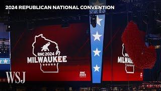 Watch the First Full Night of the Republican National Convention | WSJ